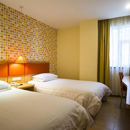 Home Inn Suzhou Zhuhui Road Canglang Pavilion Exterior foto