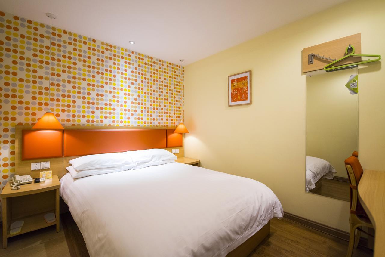 Home Inn Suzhou Zhuhui Road Canglang Pavilion Exterior foto