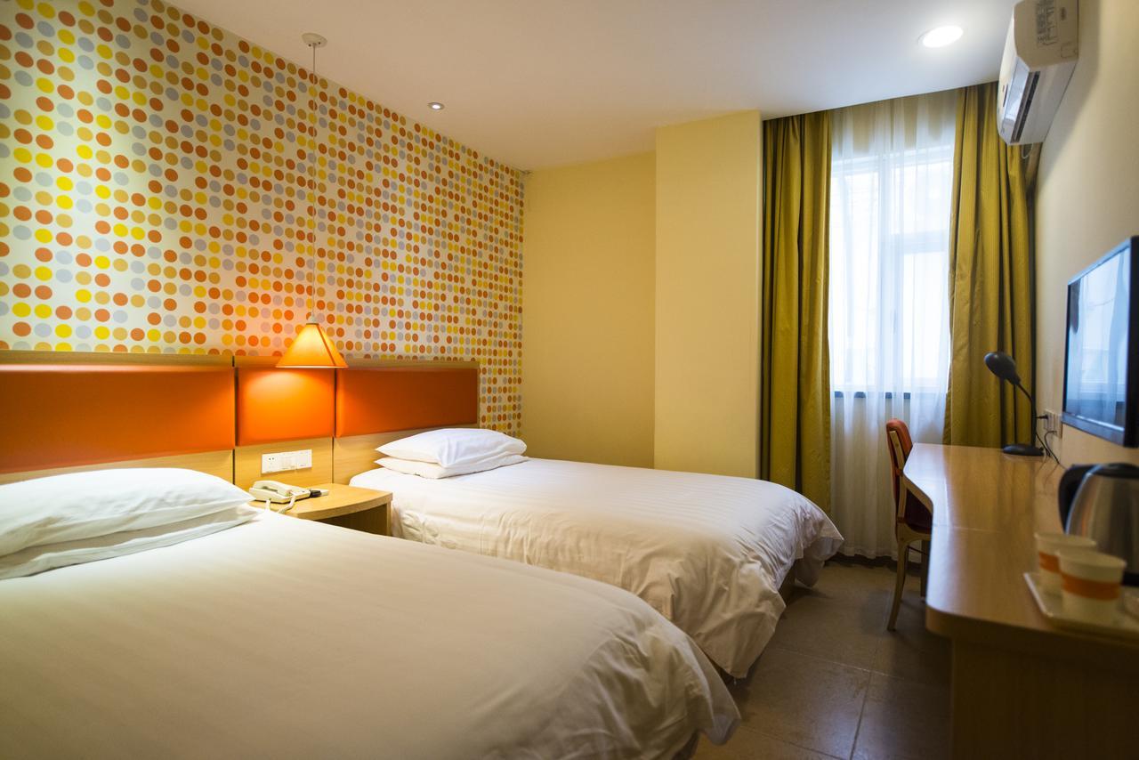 Home Inn Suzhou Zhuhui Road Canglang Pavilion Exterior foto