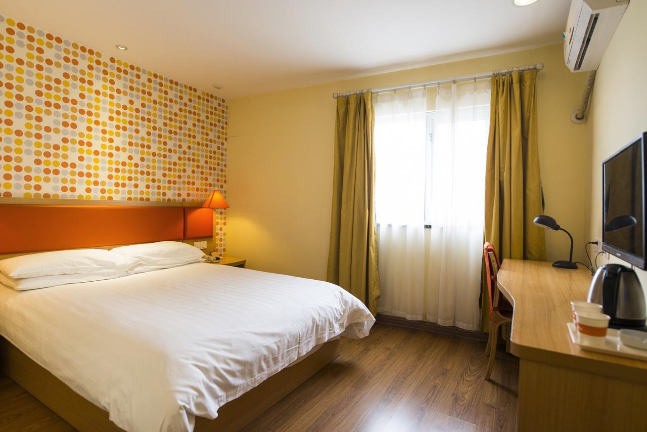 Home Inn Suzhou Zhuhui Road Canglang Pavilion Exterior foto