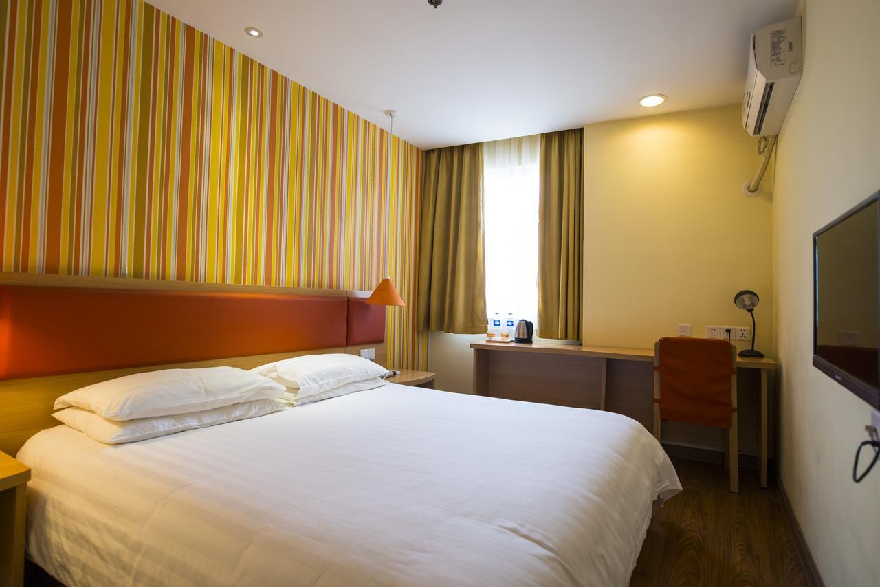 Home Inn Suzhou Zhuhui Road Canglang Pavilion Exterior foto