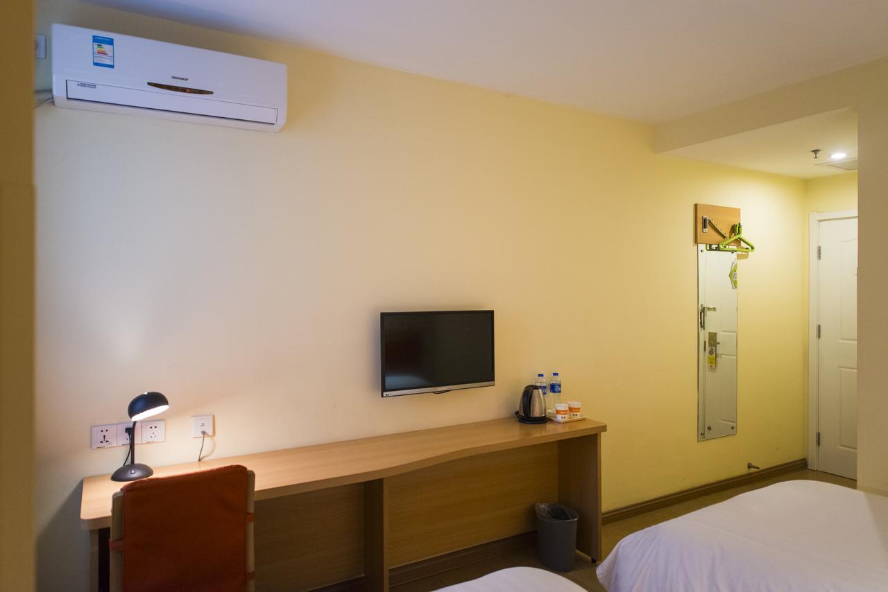 Home Inn Suzhou Zhuhui Road Canglang Pavilion Exterior foto